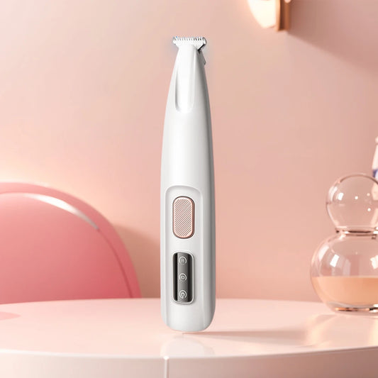 Smart LED Dog Paw Trimmer
