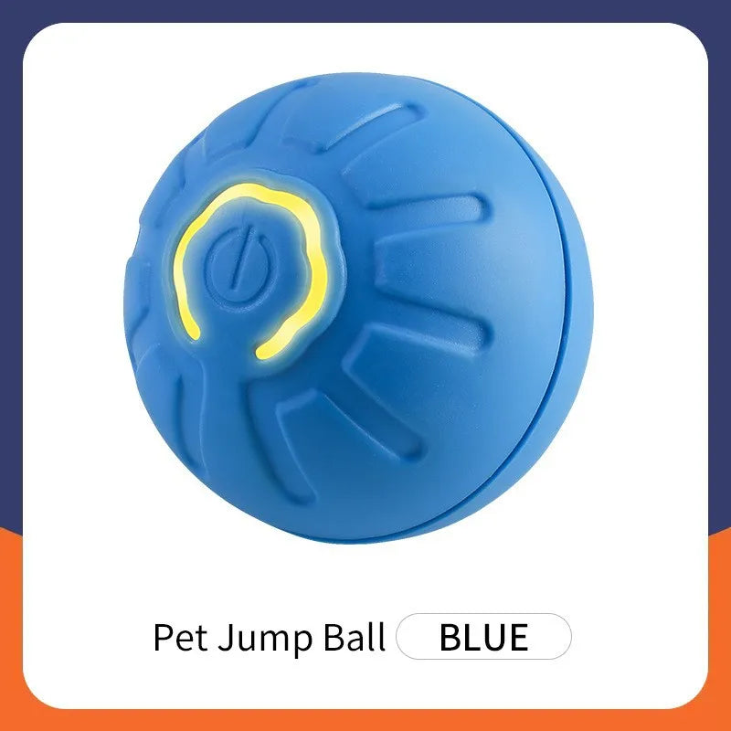 Vibrating Ball Toy