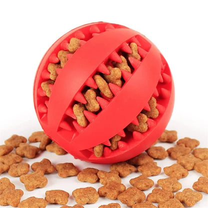 Interactive Dog Chew Ball | Shepherd’s Choice