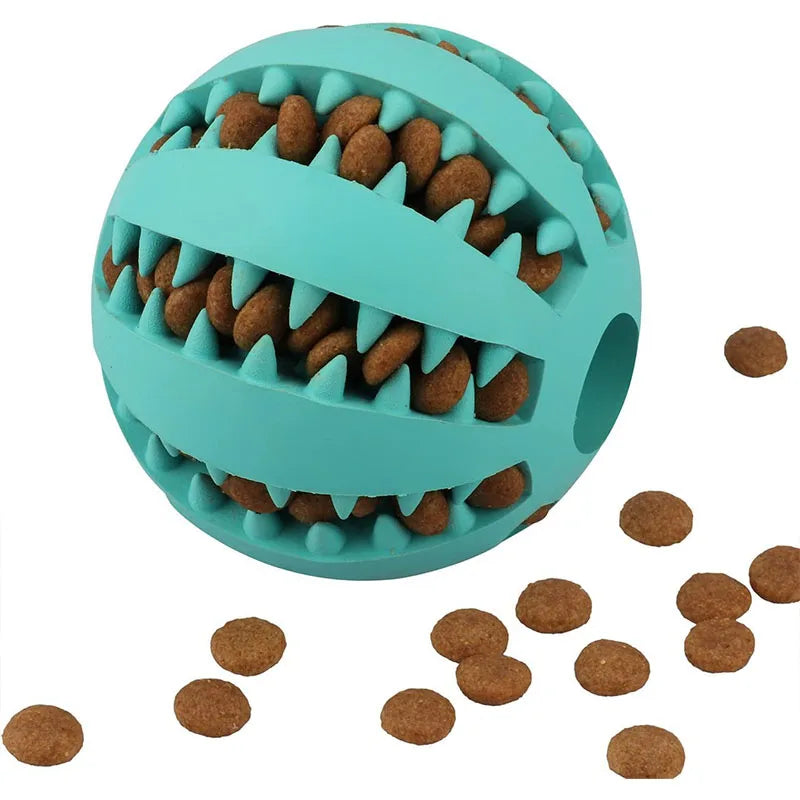 Interactive Dog Chew Ball | Shepherd’s Choice