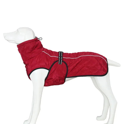 Shepherd’s Choice Cozy Winter Pet Jacket | Warm & Comfortable