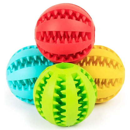 Interactive Dog Chew Ball | Shepherd’s Choice