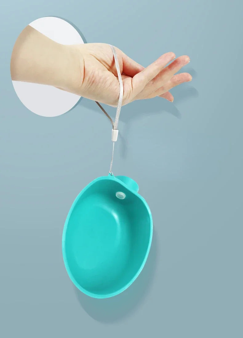 Shepherd’s Choice Portable Dog Water Bottle