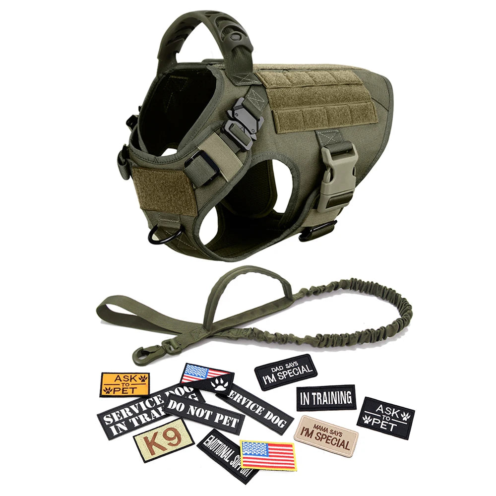 Military Harness