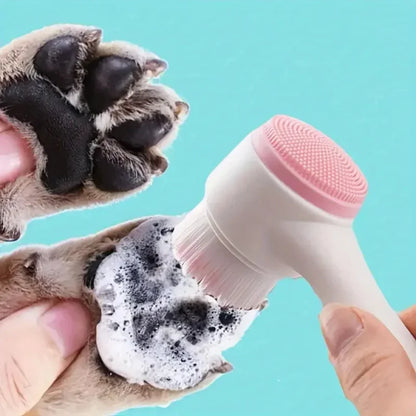 Shepherd’s Choice Pet Paw Cleaning Brush