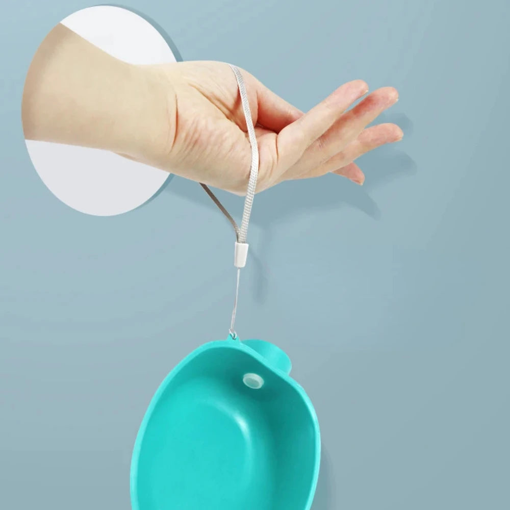 Shepherd’s Choice Portable Dog Water Bottle