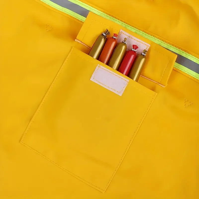 Shepherd’s Choice Waterproof Dog Raincoat | Rain Protection Jacket