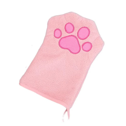 UltraDry Grooming Glove – Absorbent & Comfortable Dog Towel Glove | Shepherd's Choice