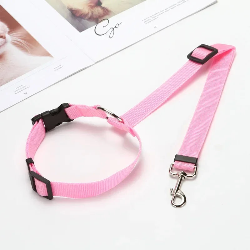 Pet Car Seat Belt