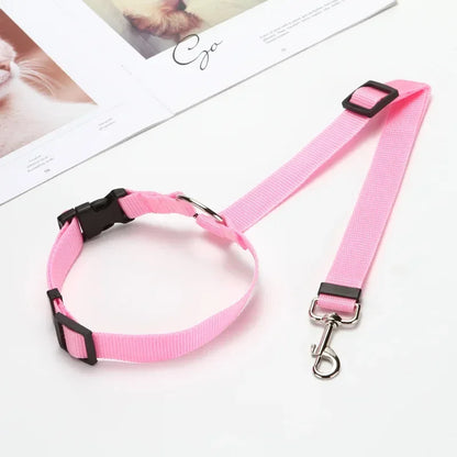 Pet Car Seat Belt