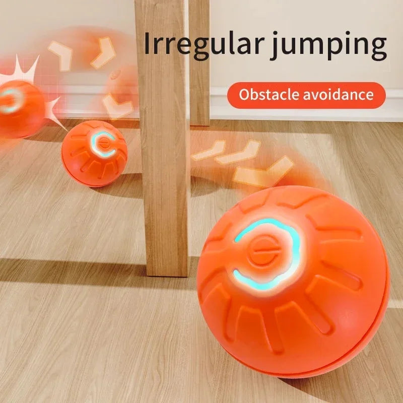 Vibrating Ball Toy