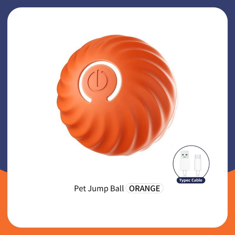 Vibrating Ball Toy