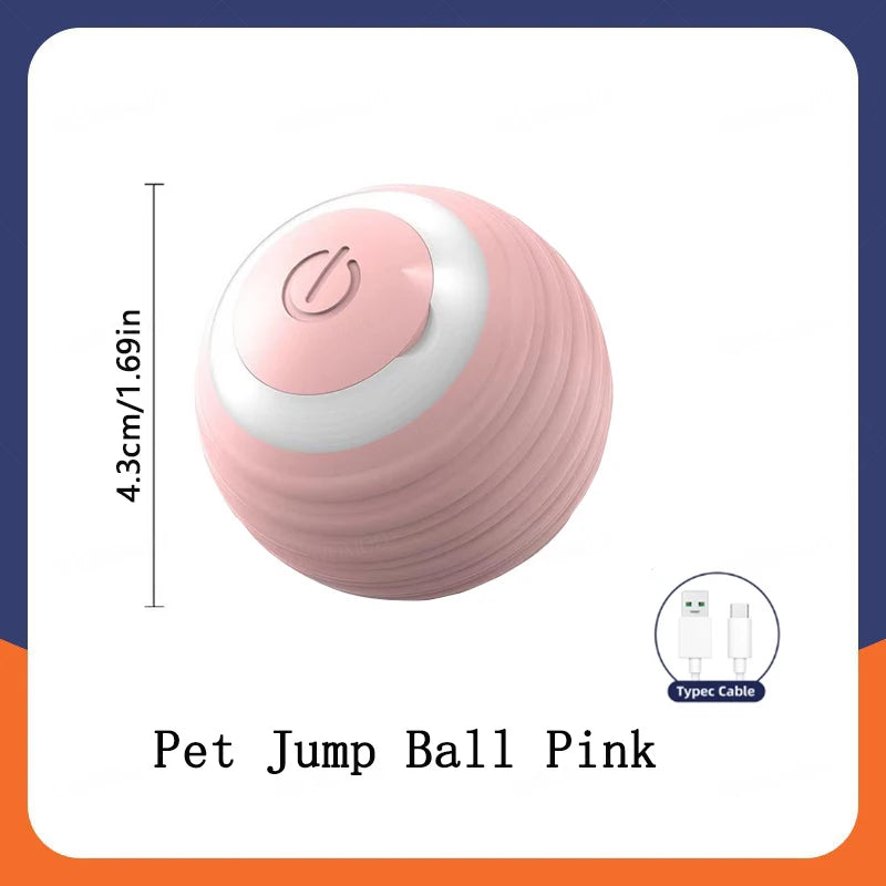 Vibrating Ball Toy