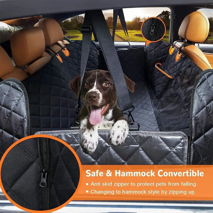 Waterproof Car Seat Cover