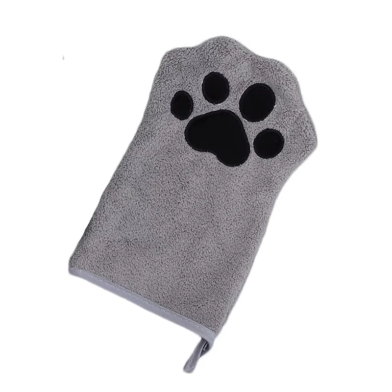 UltraDry Grooming Glove – Absorbent & Comfortable Dog Towel Glove | Shepherd's Choice