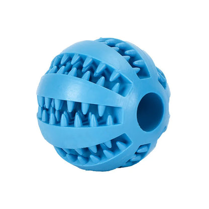 Interactive Dog Chew Ball | Shepherd’s Choice