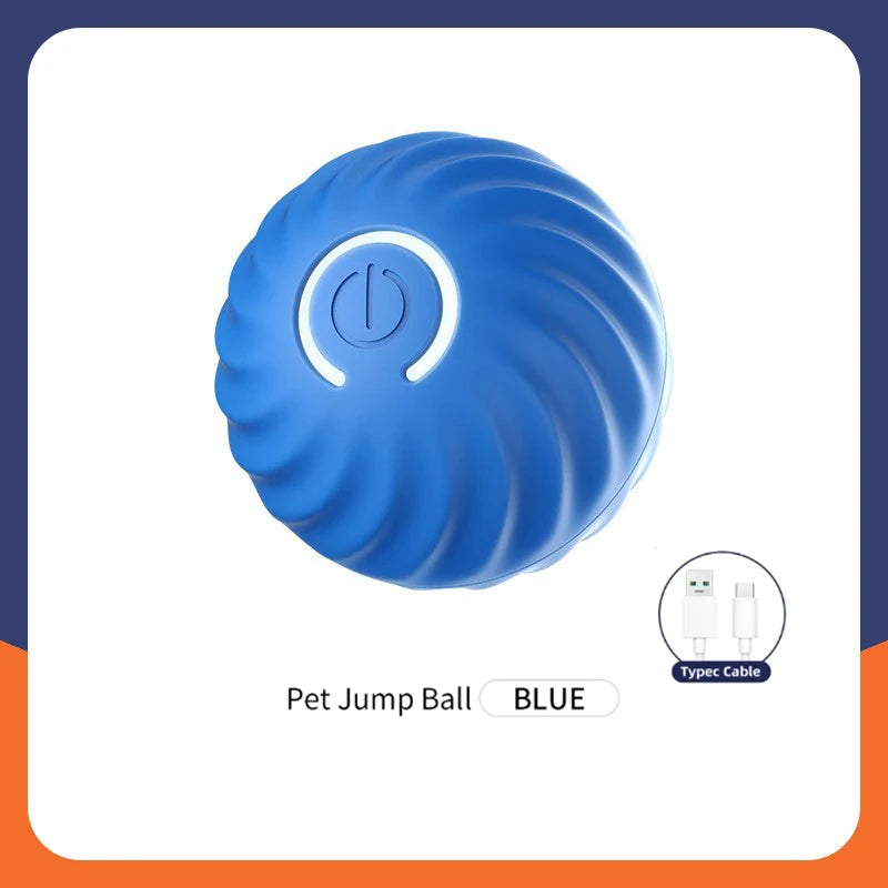 Vibrating Ball Toy