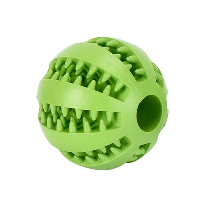 Interactive Dog Chew Ball | Shepherd’s Choice