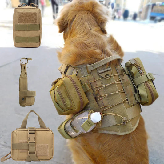 Tactical Harness Bags