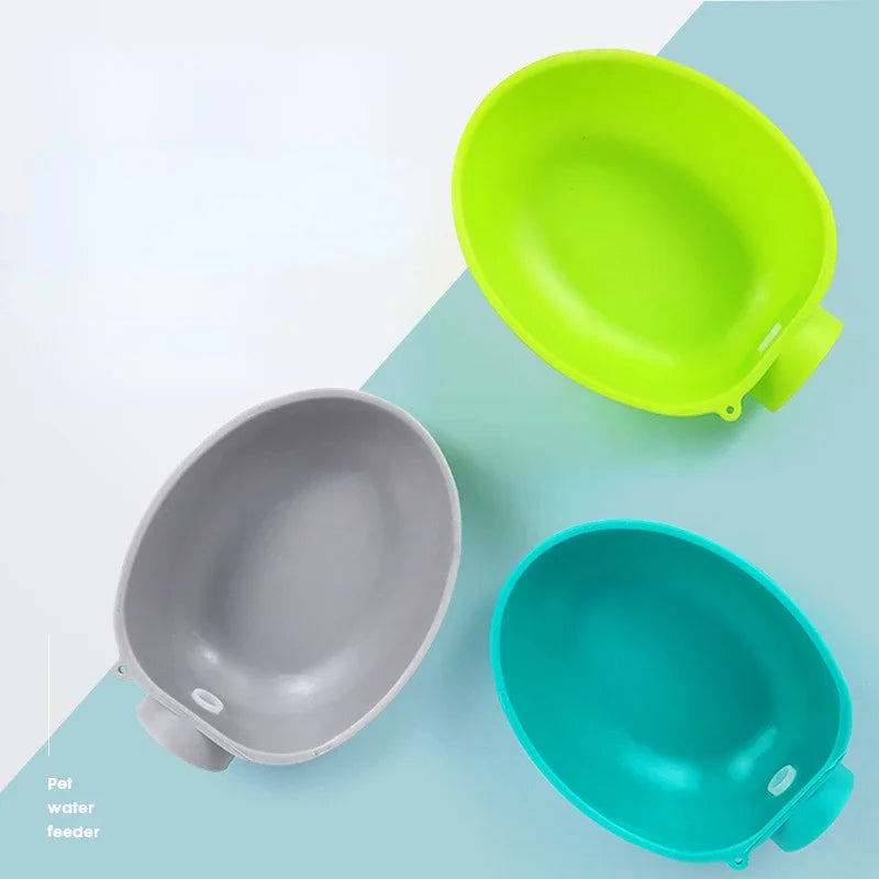 Shepherd’s Choice Portable Dog Water Bottle