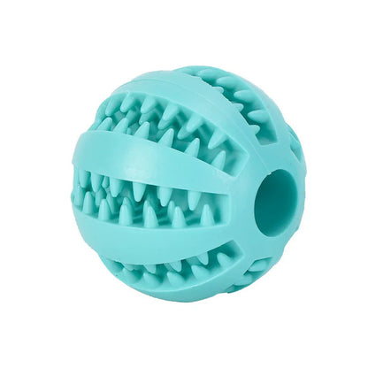 Interactive Dog Chew Ball | Shepherd’s Choice
