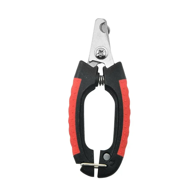 Stainless Steel Pet Nail Clipper – Safe & Ergonomic | Shepherd’s Choice