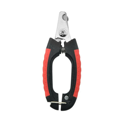 Stainless Steel Pet Nail Clipper – Safe & Ergonomic | Shepherd’s Choice