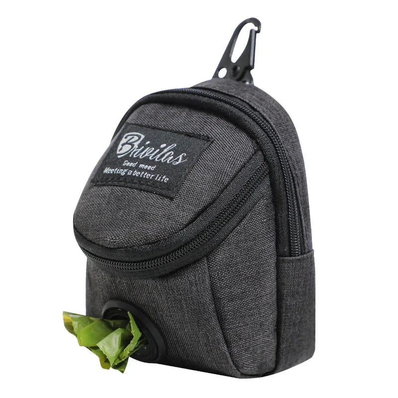 Portable Dog Waste Bag Dispenser – Lightweight Pouch | Shepherd’s Choice