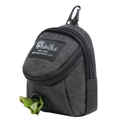 Portable Dog Waste Bag Dispenser – Lightweight Pouch | Shepherd’s Choice