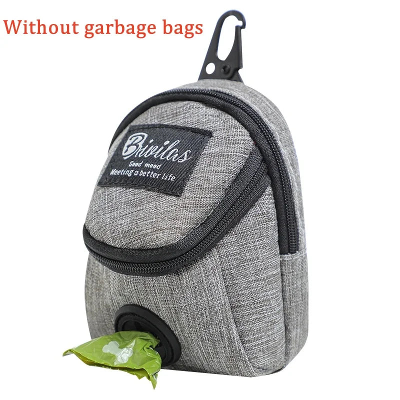 Portable Dog Waste Bag Dispenser – Lightweight Pouch | Shepherd’s Choice