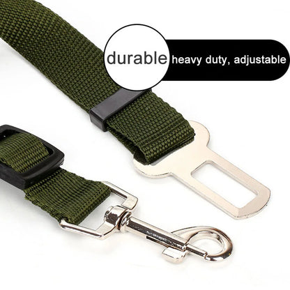 Dual Dog Leash – Adjustable Buckle | Shepherd's Choice