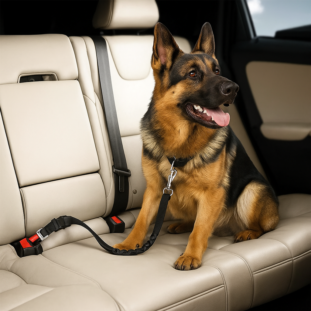 Dual Dog Leash – Adjustable Buckle | Shepherd's Choice