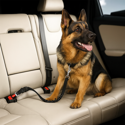 Dual Dog Leash – Adjustable Buckle | Shepherd's Choice